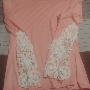 Women's long sleeve shirt